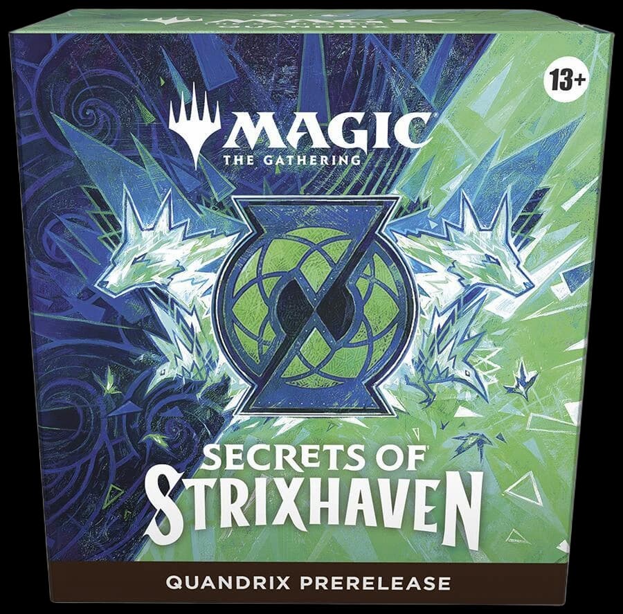 Secrets of Strixhaven - Quandrix Prerelease Pack