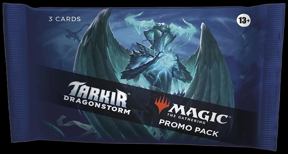 Tarkir: Dragonstorm - Promo Pack