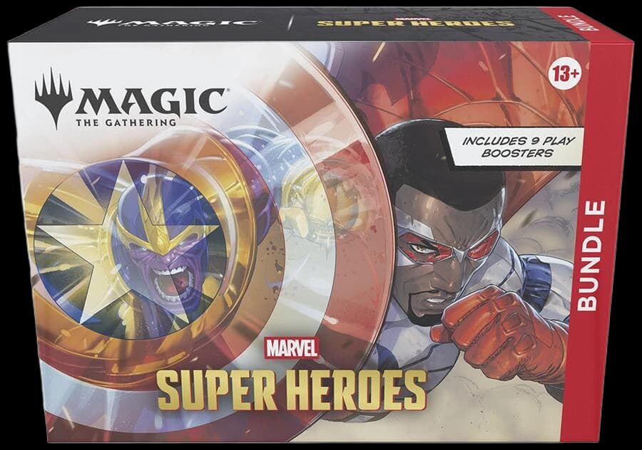 Marvel Super Heroes - Bundle