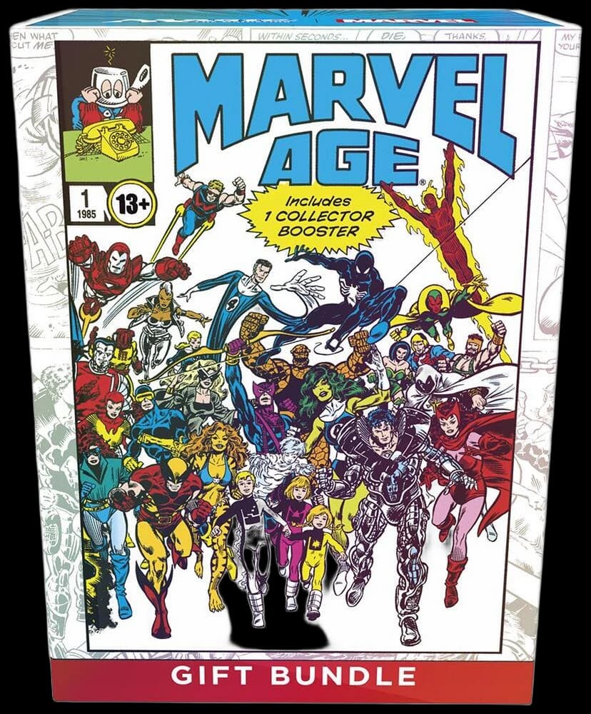 Marvel Super Heroes - Gift Bundle
