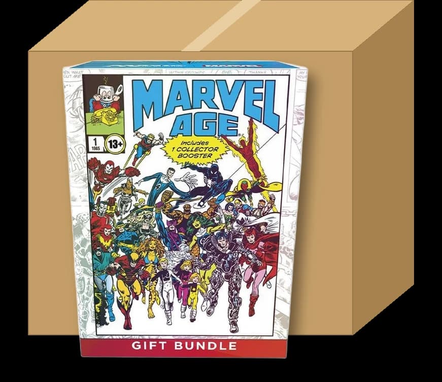 Marvel Super Heroes - Gift Bundle Case