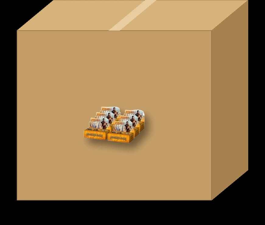 Dragon's Maze - Booster Box Case (6 boxes)