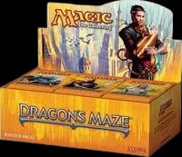 Dragon's Maze - Booster Box
