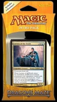 Dragon's Maze - Intro Pack - Azorius Authority