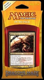 Dragon's Maze - Intro Pack - Rakdos Revelry
