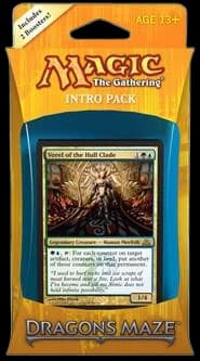 Dragon's Maze - Intro Pack - Simic Domination