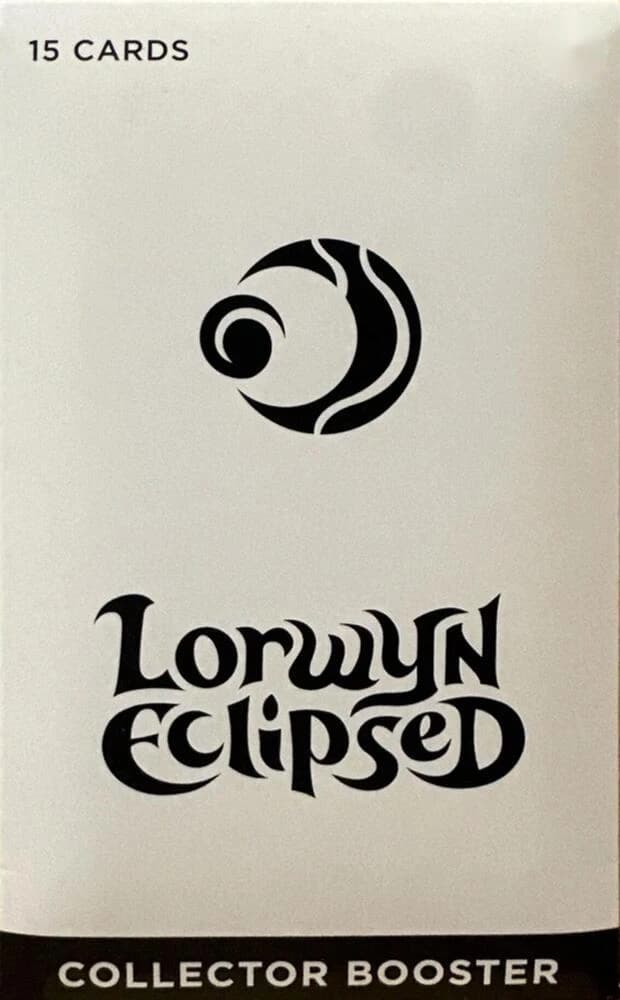 Lorwyn Eclipsed - Collector Booster (Minimal Packaging)