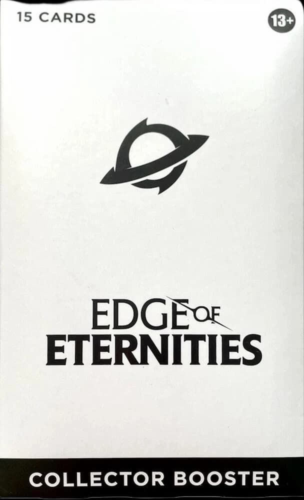 Edge of Eternities - Collector Booster Pack (Minimal Packaging)