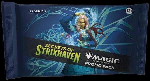 Secrets of Strixhaven - Promo Pack