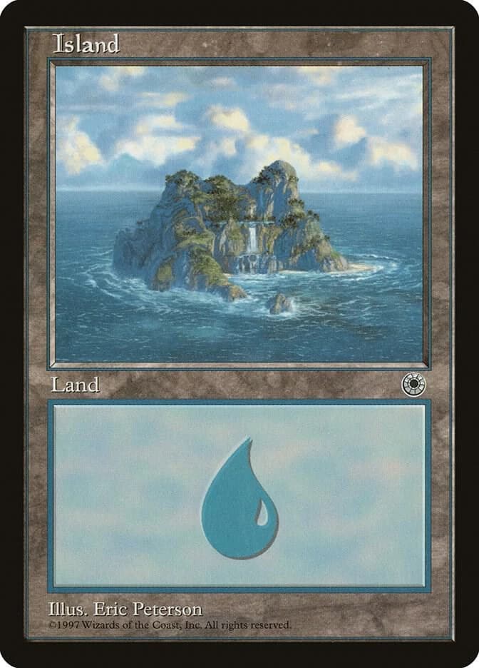 Island (Waterfall)