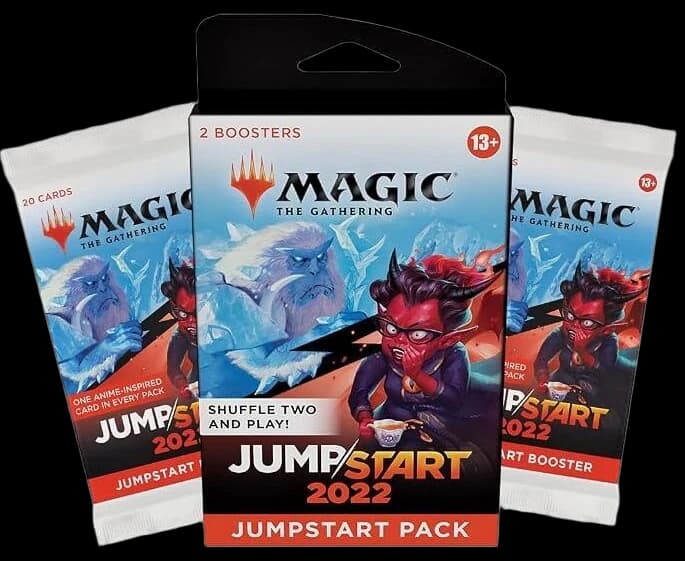 Jumpstart 2022 2-Booster Pack