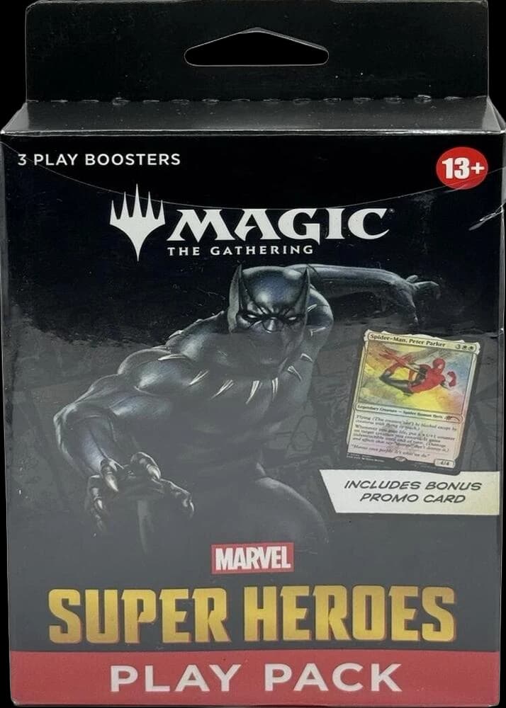 Marvel Super Heroes - Play Pack