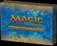 From the Vault: Twenty - Box Set