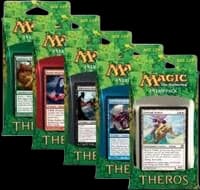 Theros - All 5 Intro Packs