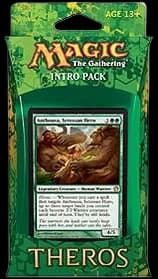 Theros - Intro Pack - Anthousa, Setessan Hero