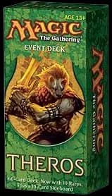 Theros - Event Deck - Inspiring Heroics