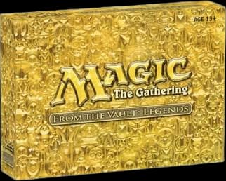From the Vault: Legends - Box Set