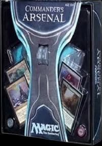 Commander's Arsenal - Box Set