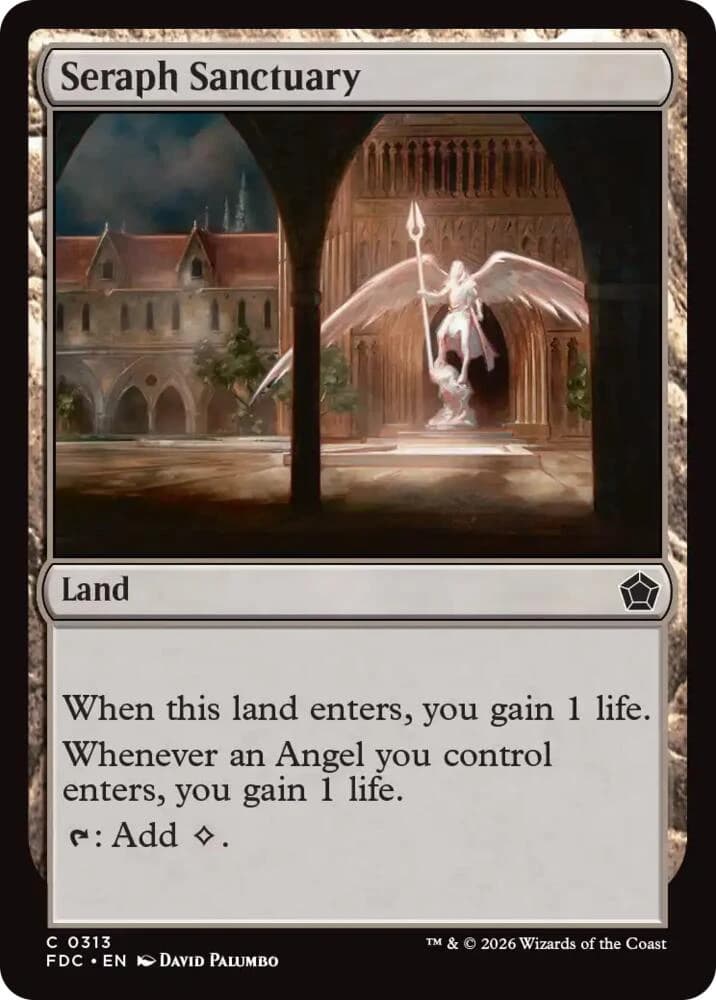 Seraph Sanctuary