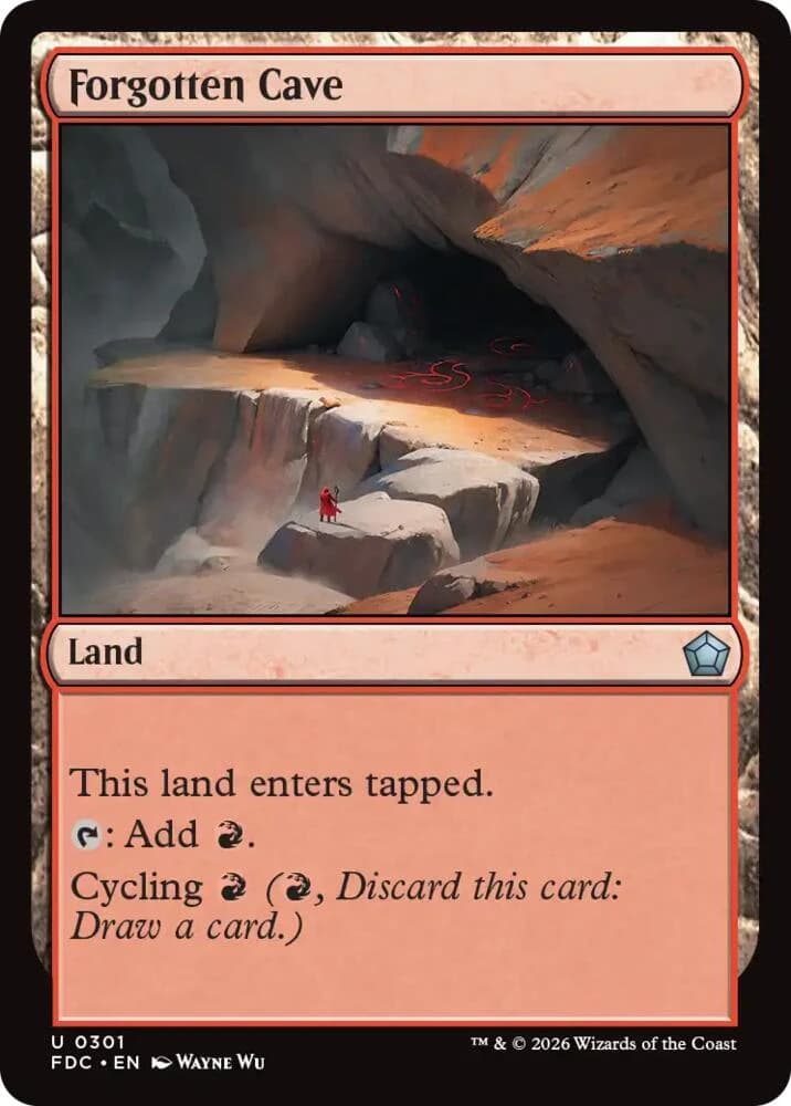 Forgotten Cave