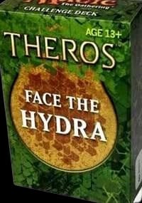 Face the Hydra Challenge Deck