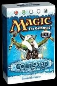 Coldsnap - Beyond the Grave Precon Theme Deck