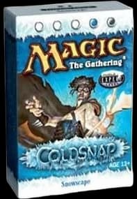 Coldsnap - Snowscape Precon Theme Deck