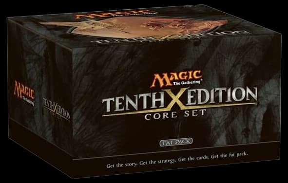 10th Edition - Fat Pack