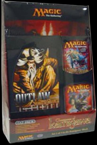 Champions of Kamigawa - Fat Pack
