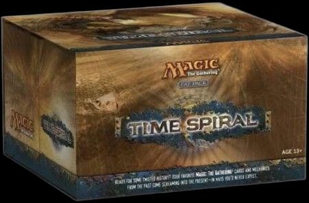 Time Spiral - Fat Pack