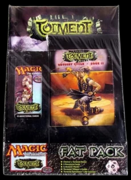 Torment - Fat Pack