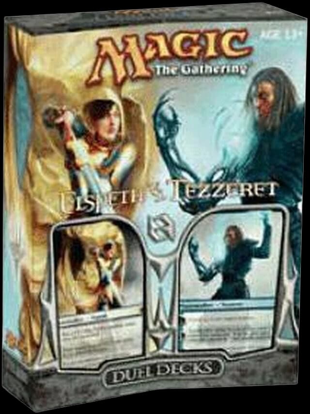 Duel Decks: Elspeth vs Tezzeret - Box Set