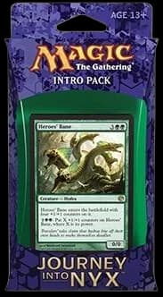 Journey Into Nyx - Intro Pack - The Wilds and the Deep