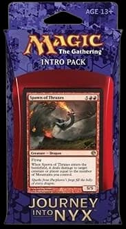 Journey Into Nyx - Intro Pack - Voracious Rage