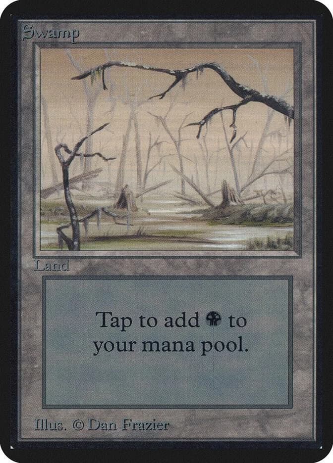 Swamp (B)