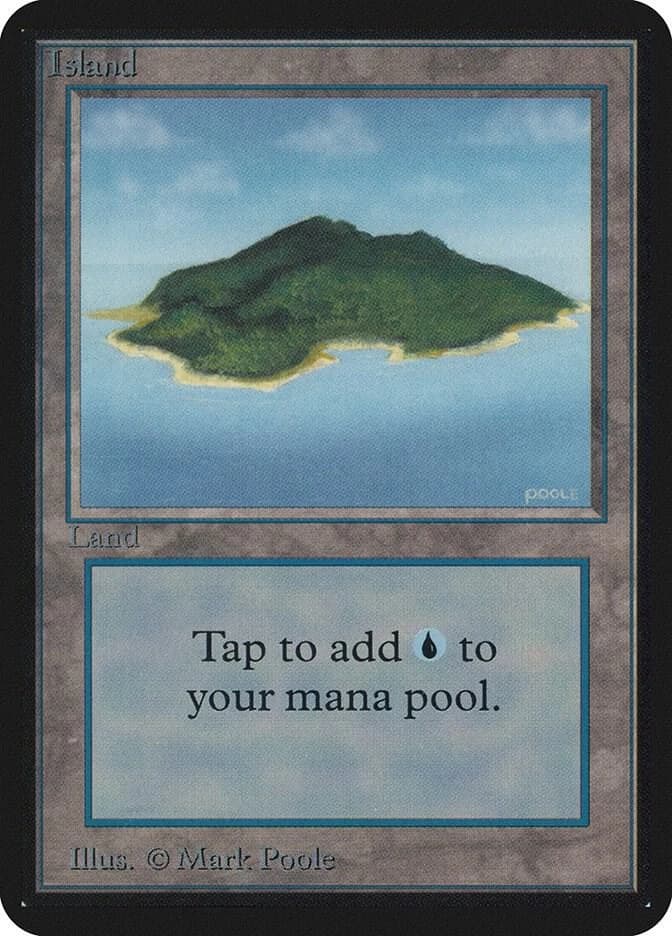 Island (B)