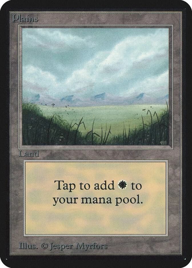 Plains (A)
