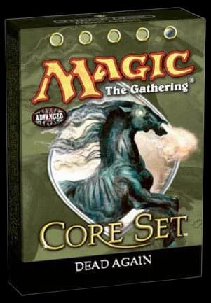 9th Edition Theme Deck - Dead Again