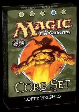 9th Edition Theme Deck - Lofty Heights