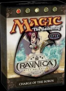 Ravnica Theme Deck - Charge of the Boros