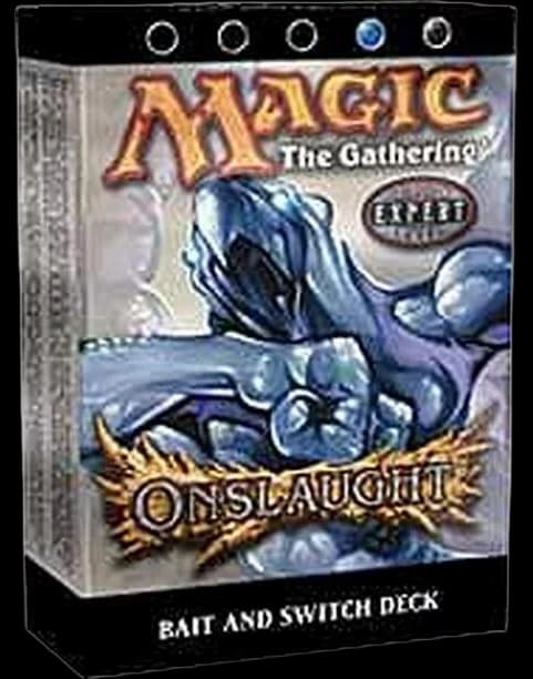 Onslaught Theme Deck - Bait and Switch