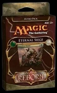 Alara Reborn - Intro Pack - Eternal Siege