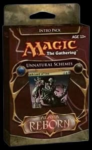 Alara Reborn - Intro Pack - Unnatural Schemes