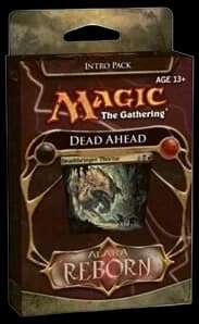 Alara Reborn - Intro Pack - Dead Ahead