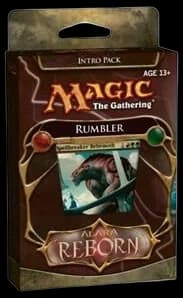 Alara Reborn - Intro Pack - Rumbler