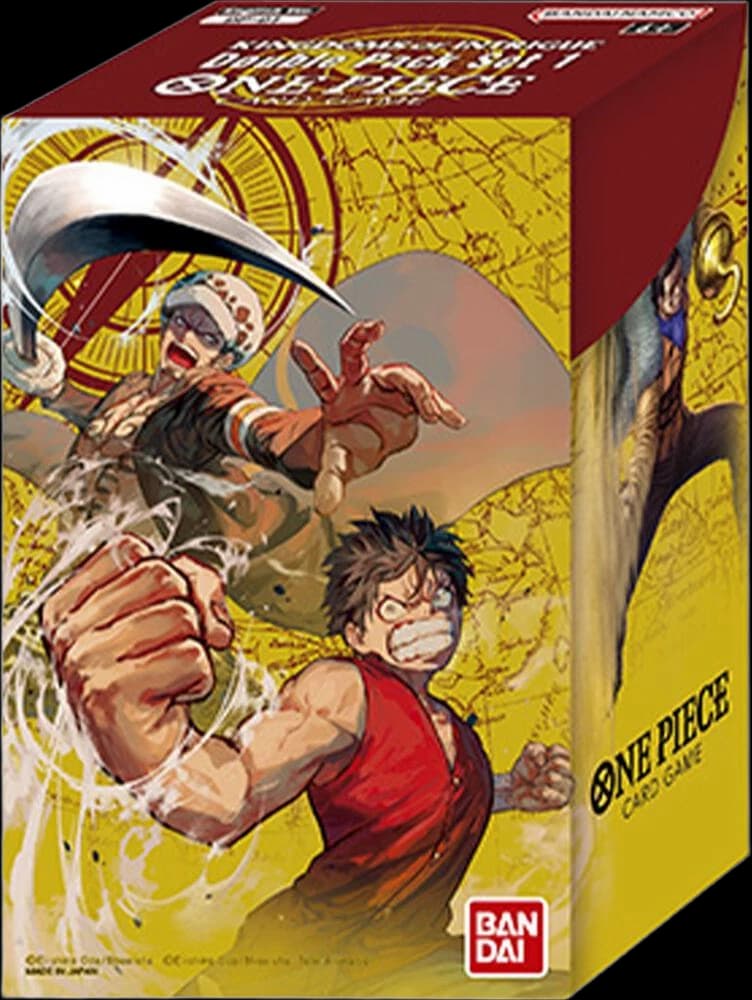 Double Pack Set Volume 1