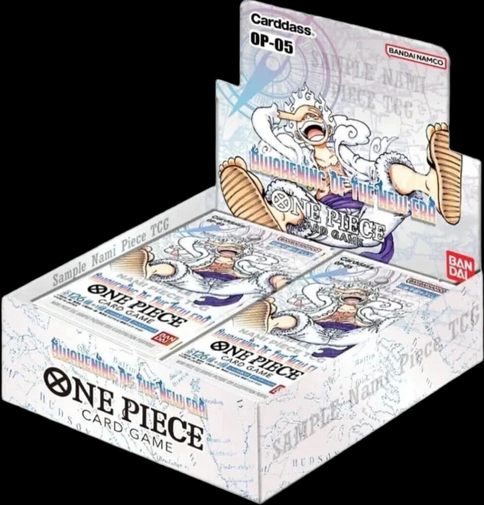 Awakening of the New Era - Booster Box