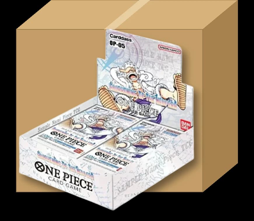 Awakening of the New Era - Booster Box Case