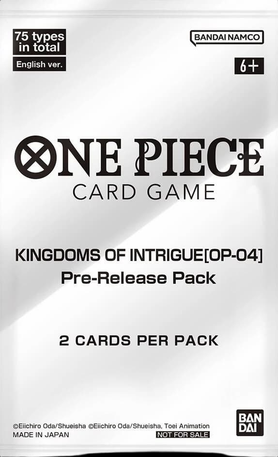 Kingdoms of Intrigue - Pre-Release Pack
