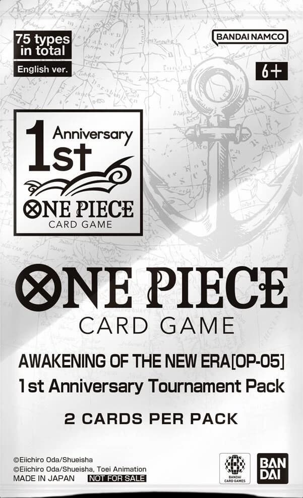 Awakening of the New Era - 1st Anniversary Tournament Pack